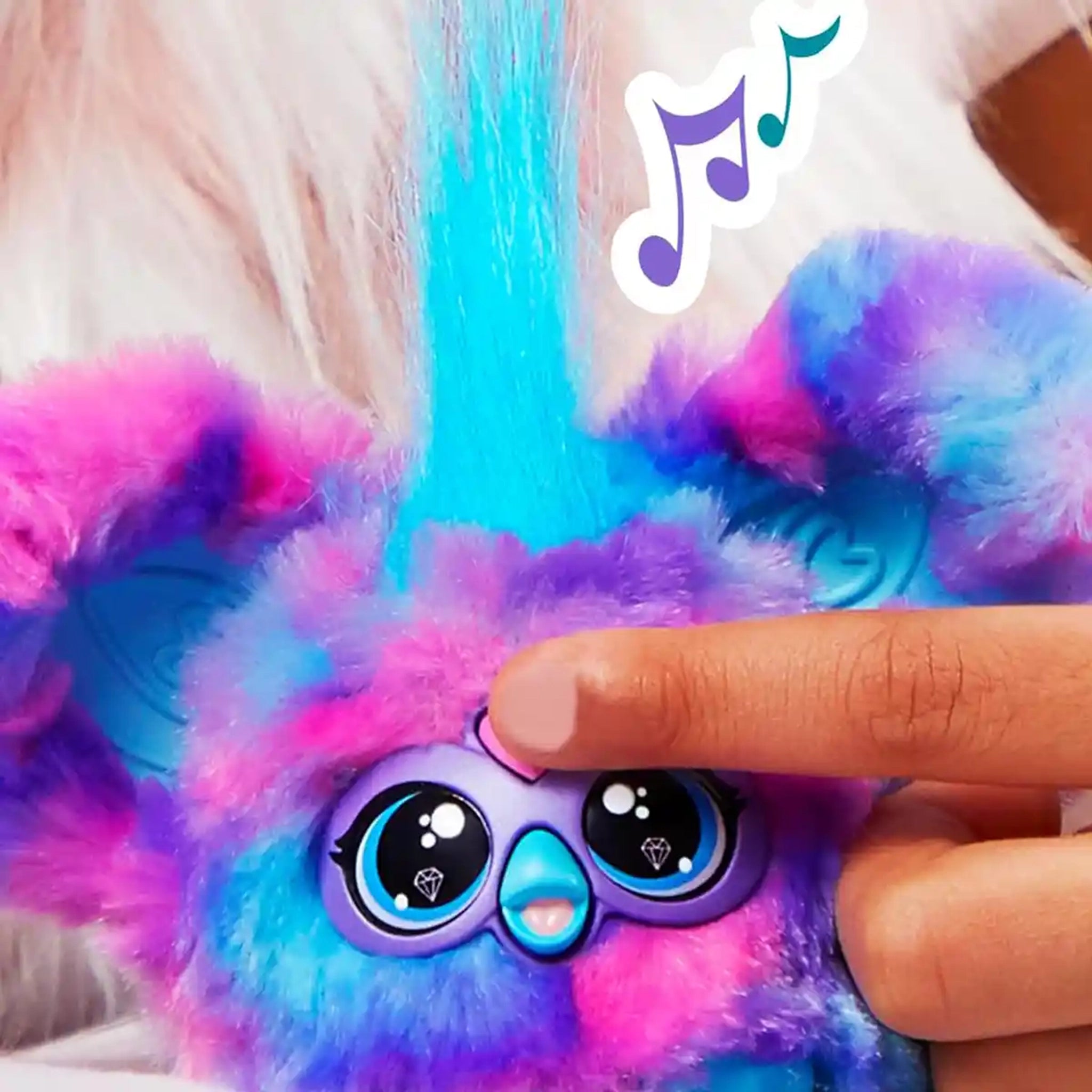 FURBY FURBLET LUV LEE