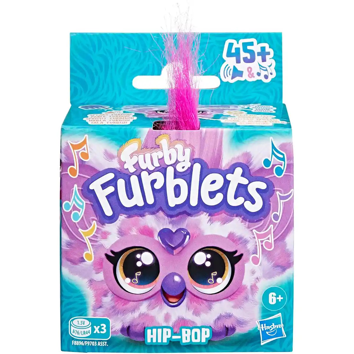 Furby Furblet Hip Bop