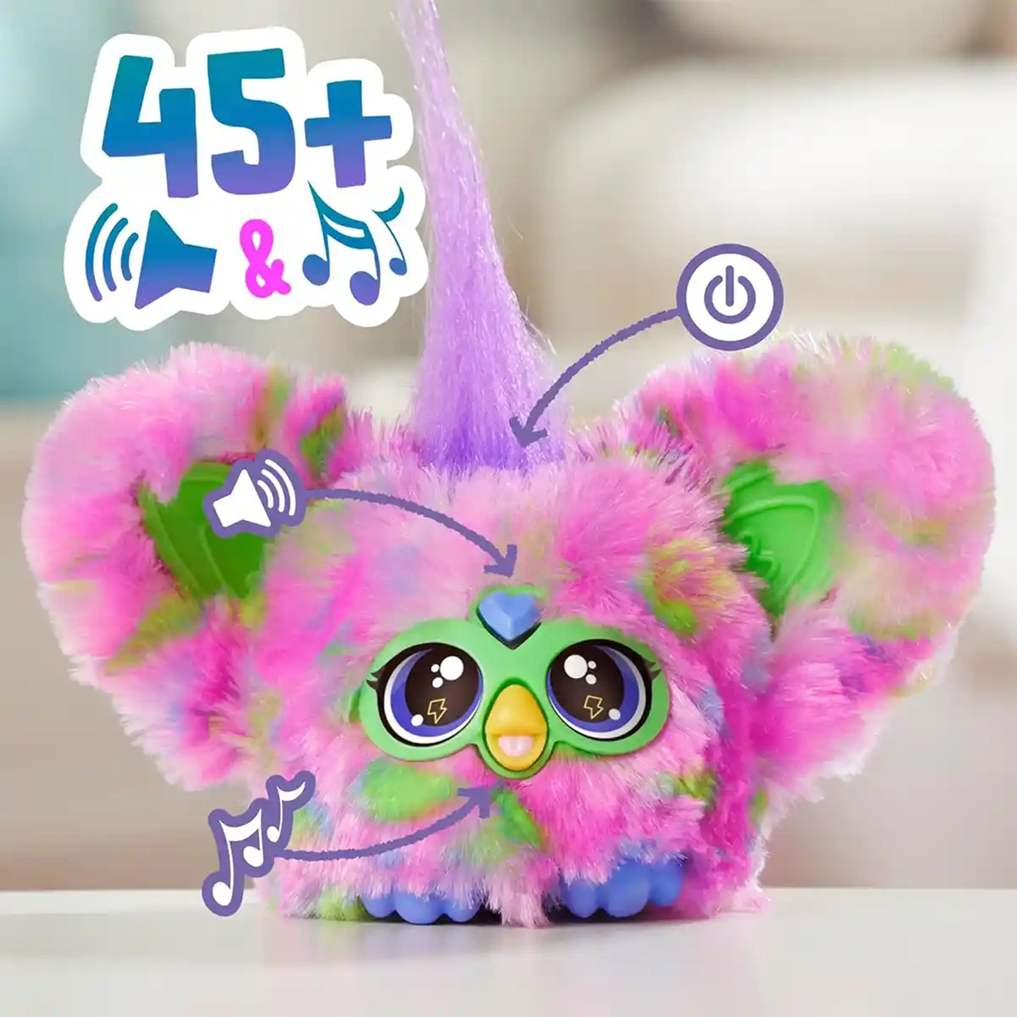 FURBY FURBLET TOO KOO
