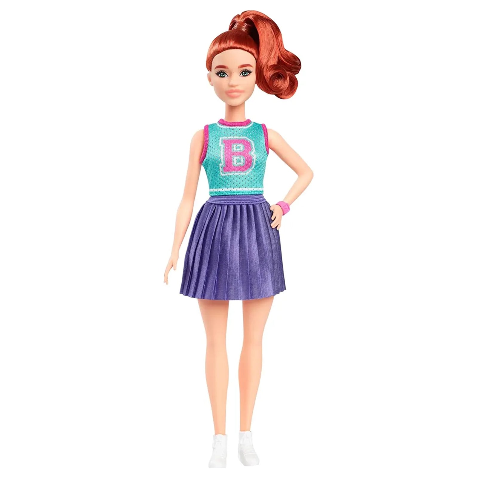 Barbie® Fashionistas® Doll - Sport Skirt