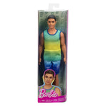 Ken Fashionistas Doll - Ombre Tank