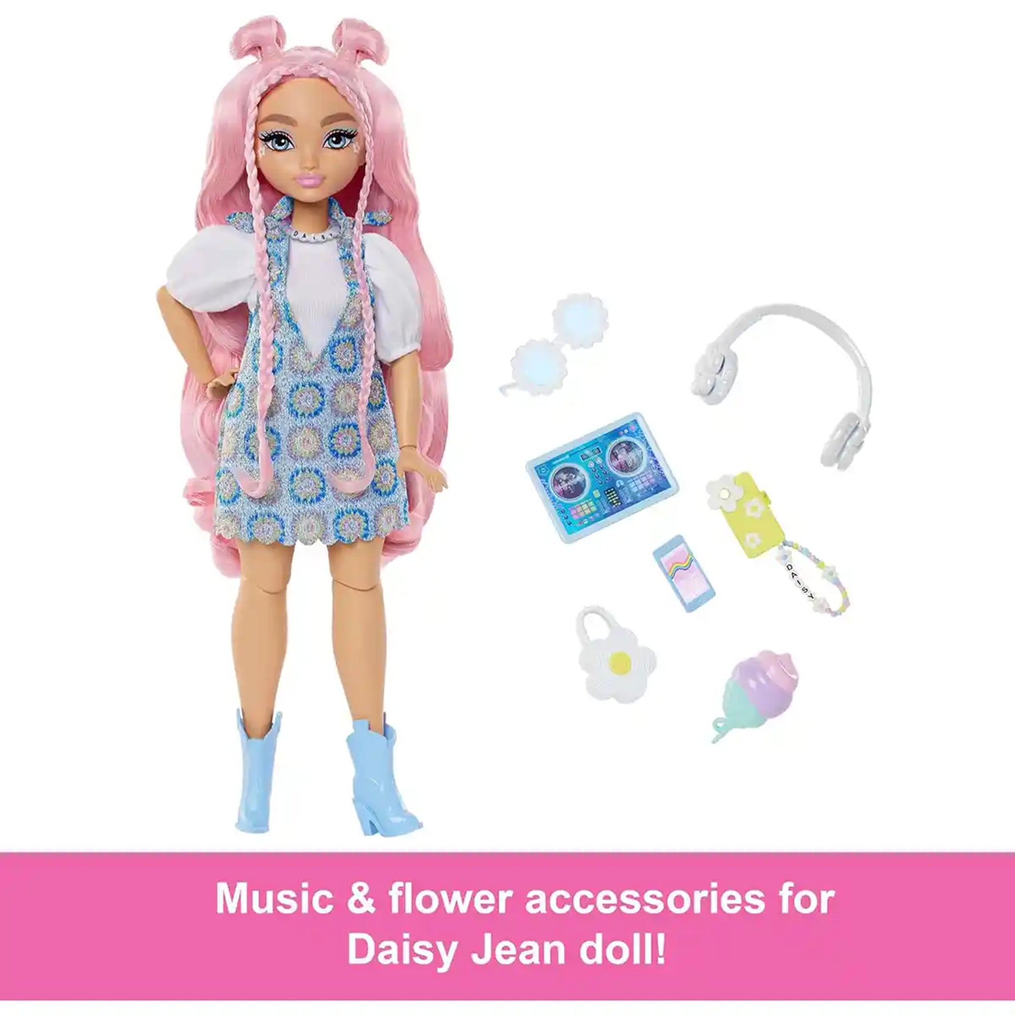 Barbie® Dream Besties Doll - Daisy