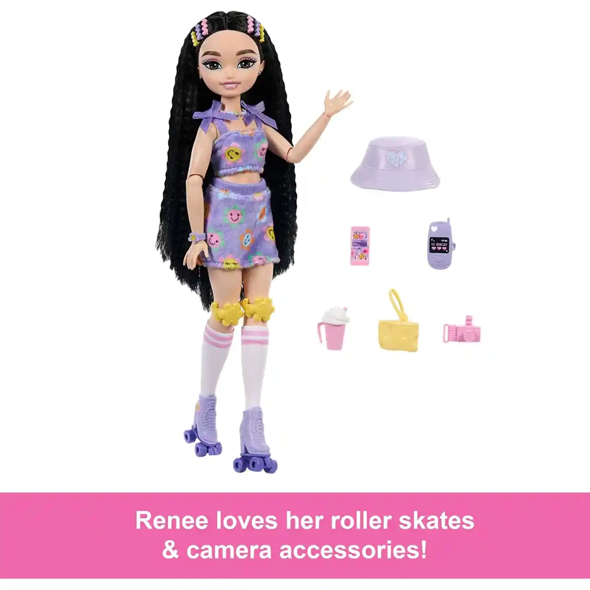 Barbie® Dream Besties Roller Skate - Renee