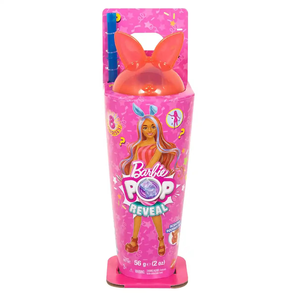 Barbie Pop! Reveal Animal Party Series - Cat