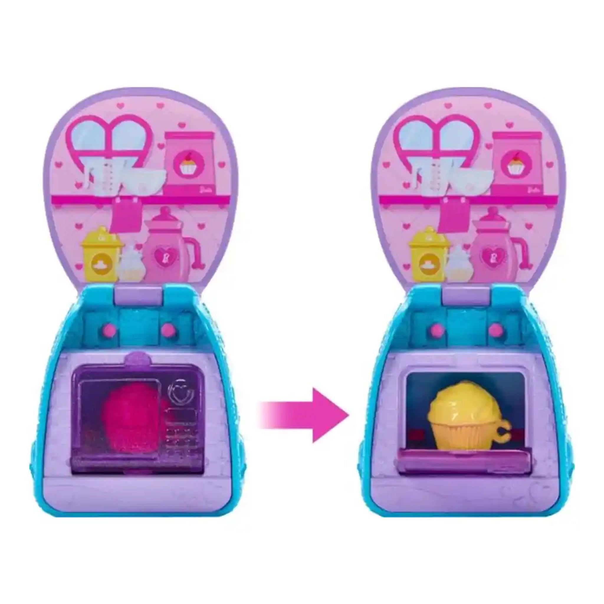 Barbie® Club Chelsea™ Backpack Surprise - Blonde doll