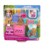 Barbie Club Chelsea & Pet Playset - JDF89