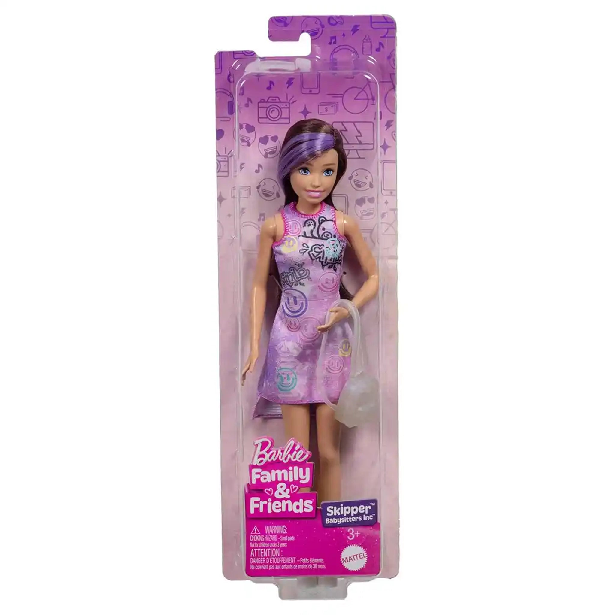 Barbie® Skipper Core Outfit