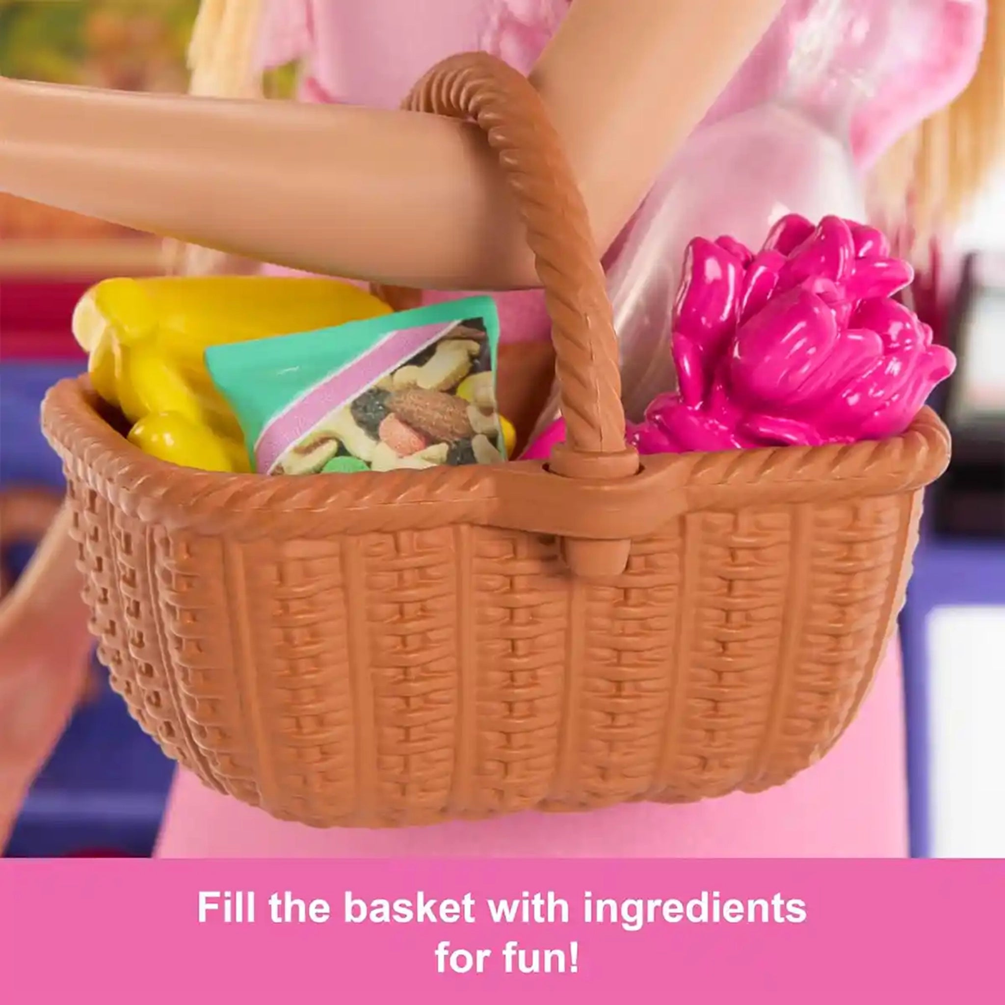 Barbie® Malibu Shopping Playset