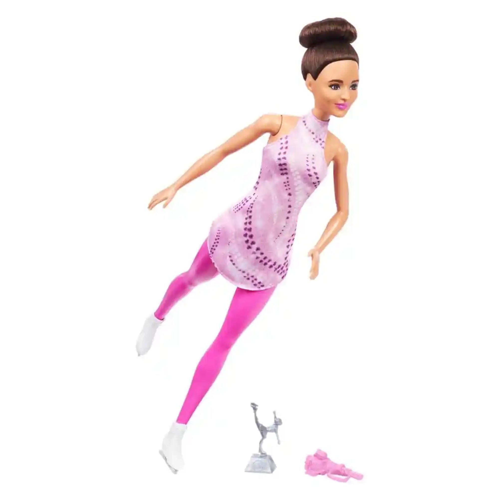 Barbie® Ice Skater Doll