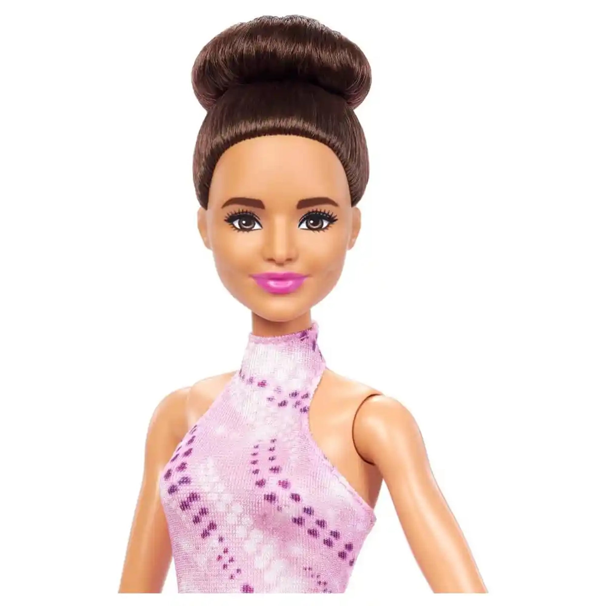 Barbie® Ice Skater Doll