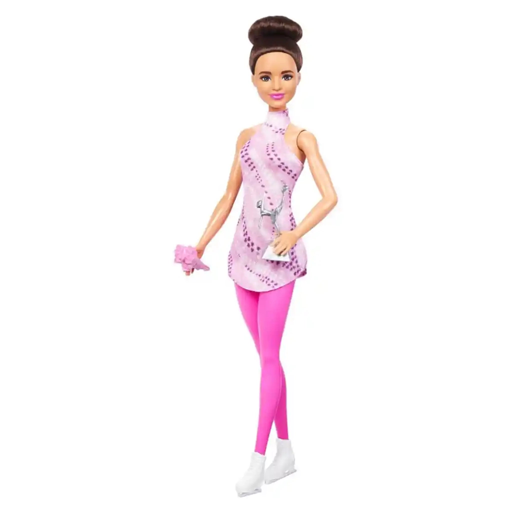 Barbie® Ice Skater Doll
