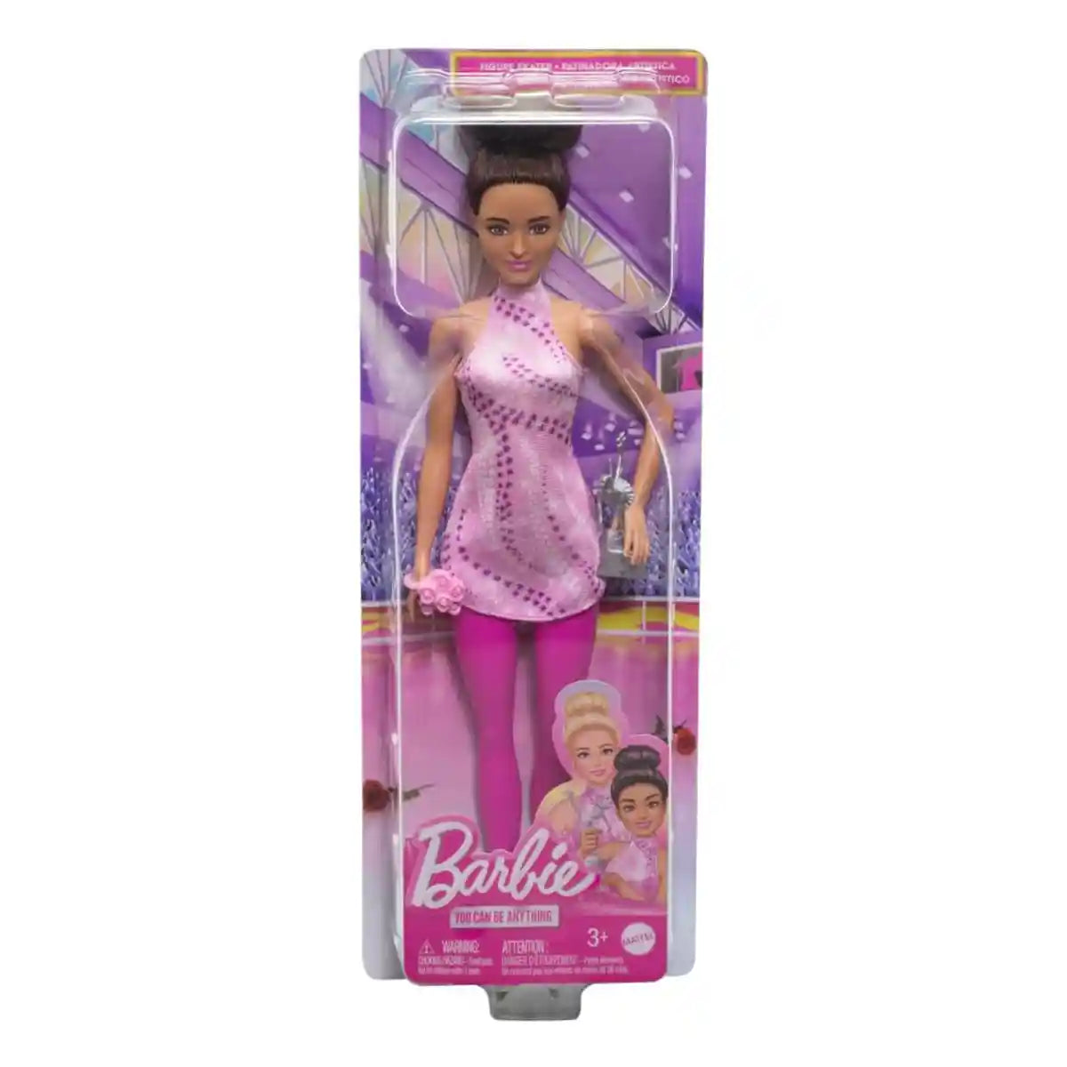 Barbie Ice Skater Doll