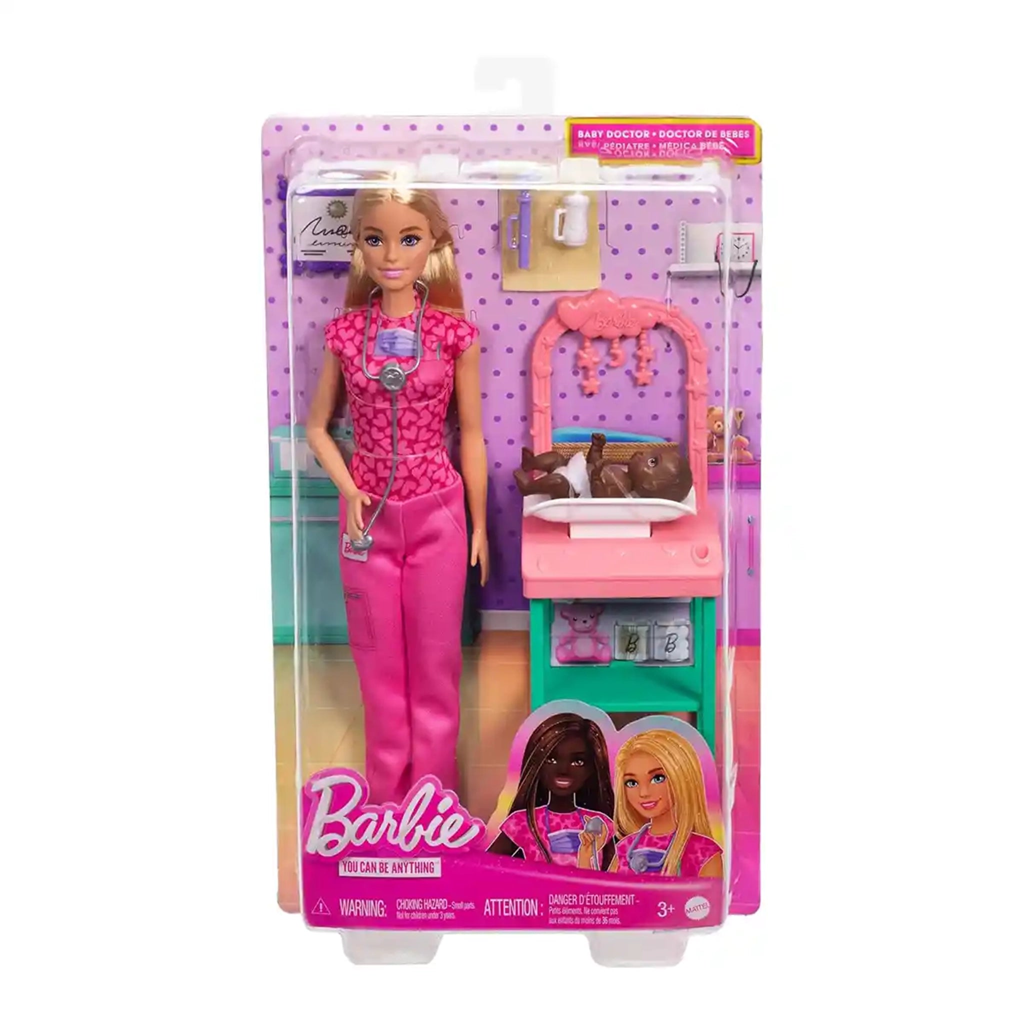 Barbie® Baby Doctor - Blonde