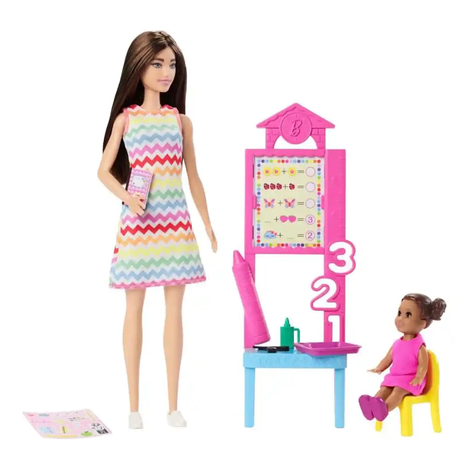 Barbie® Kindergarten Teacher - Blonde