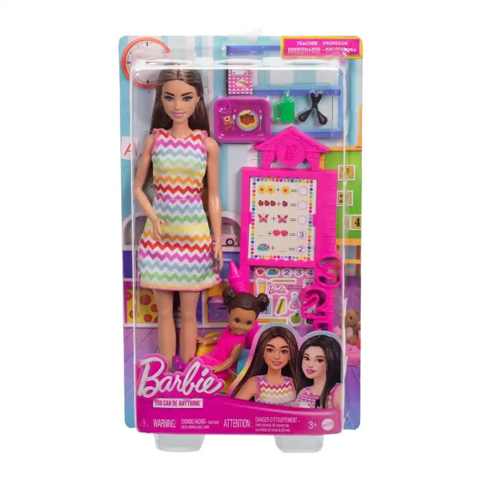 Barbie® Kindergarten Teacher - Blonde