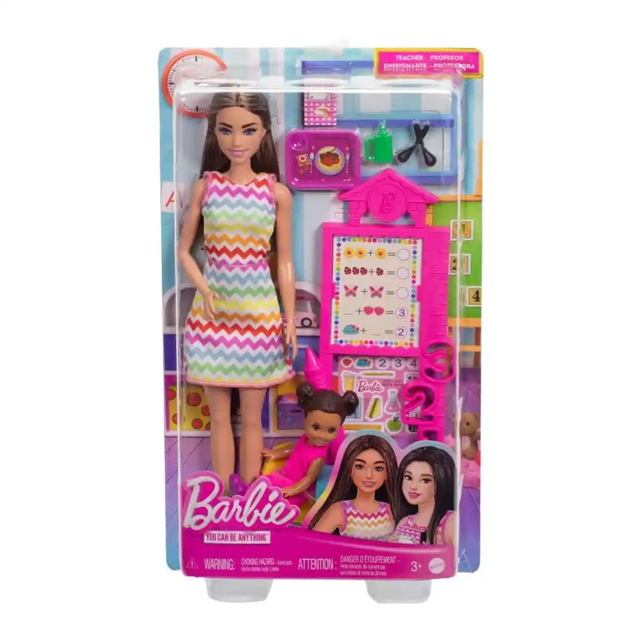 Barbie® Kindergarten Teacher - Blonde