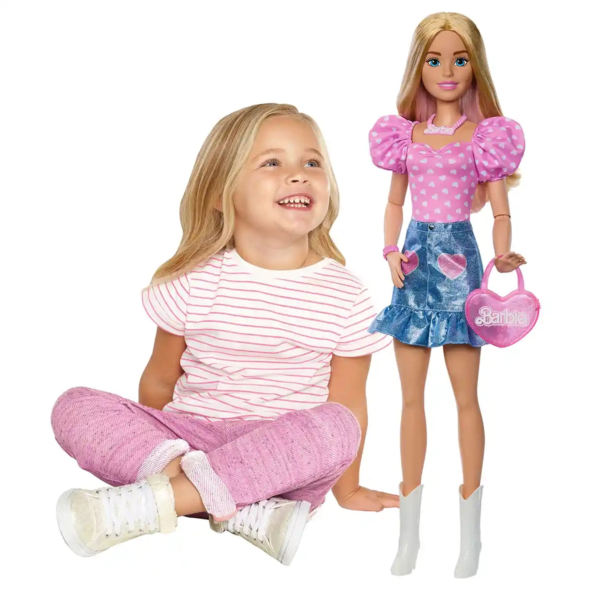 Barbie® Large Dolls 28" Doll - Caucasian