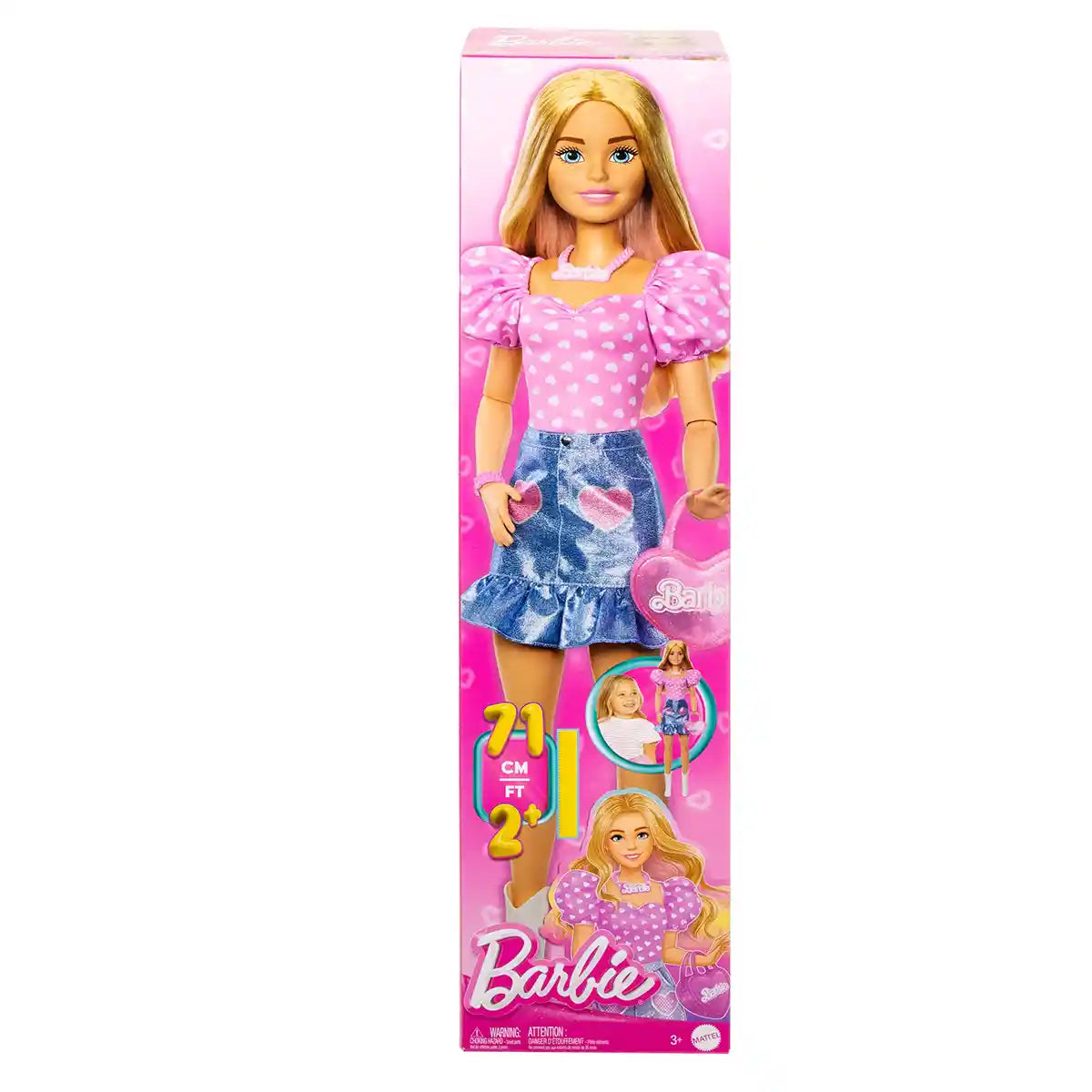 Barbie Large Dolls 28" Doll - Caucasian