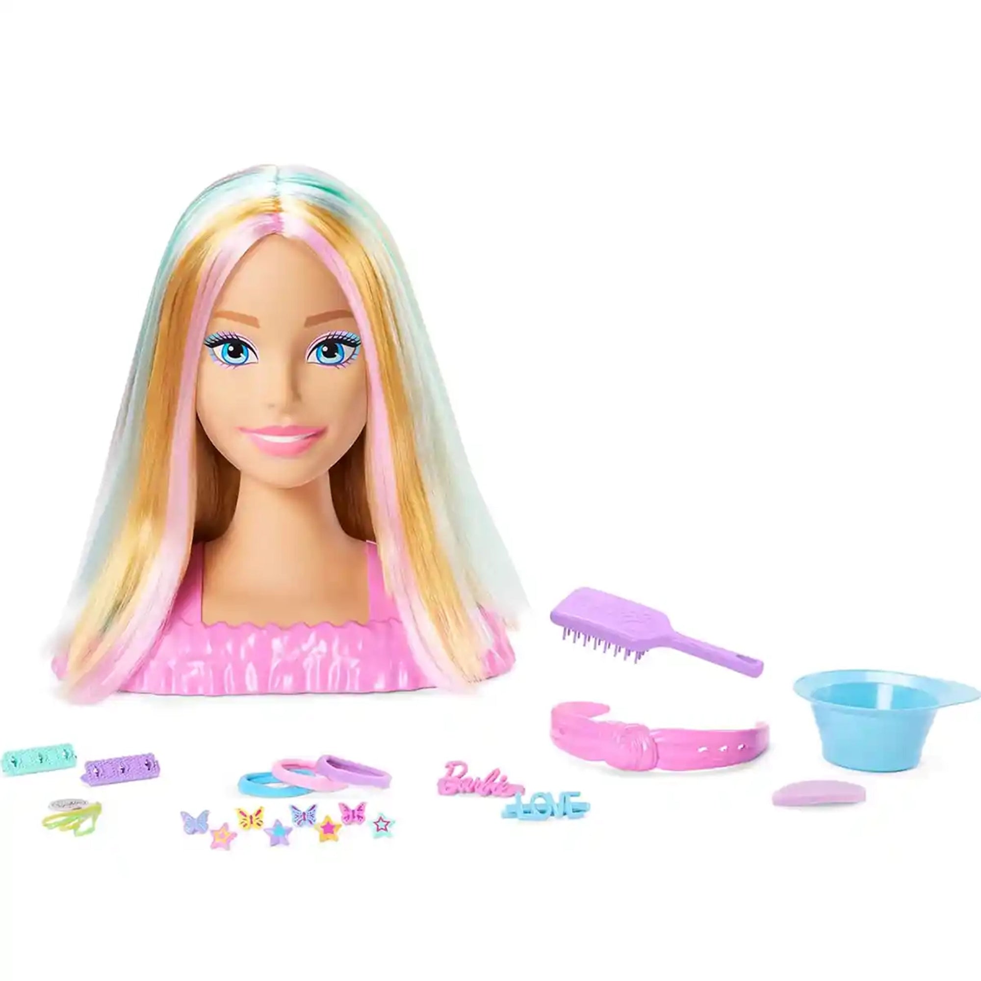 Barbie® Younger Kid Styling Head - Blonde