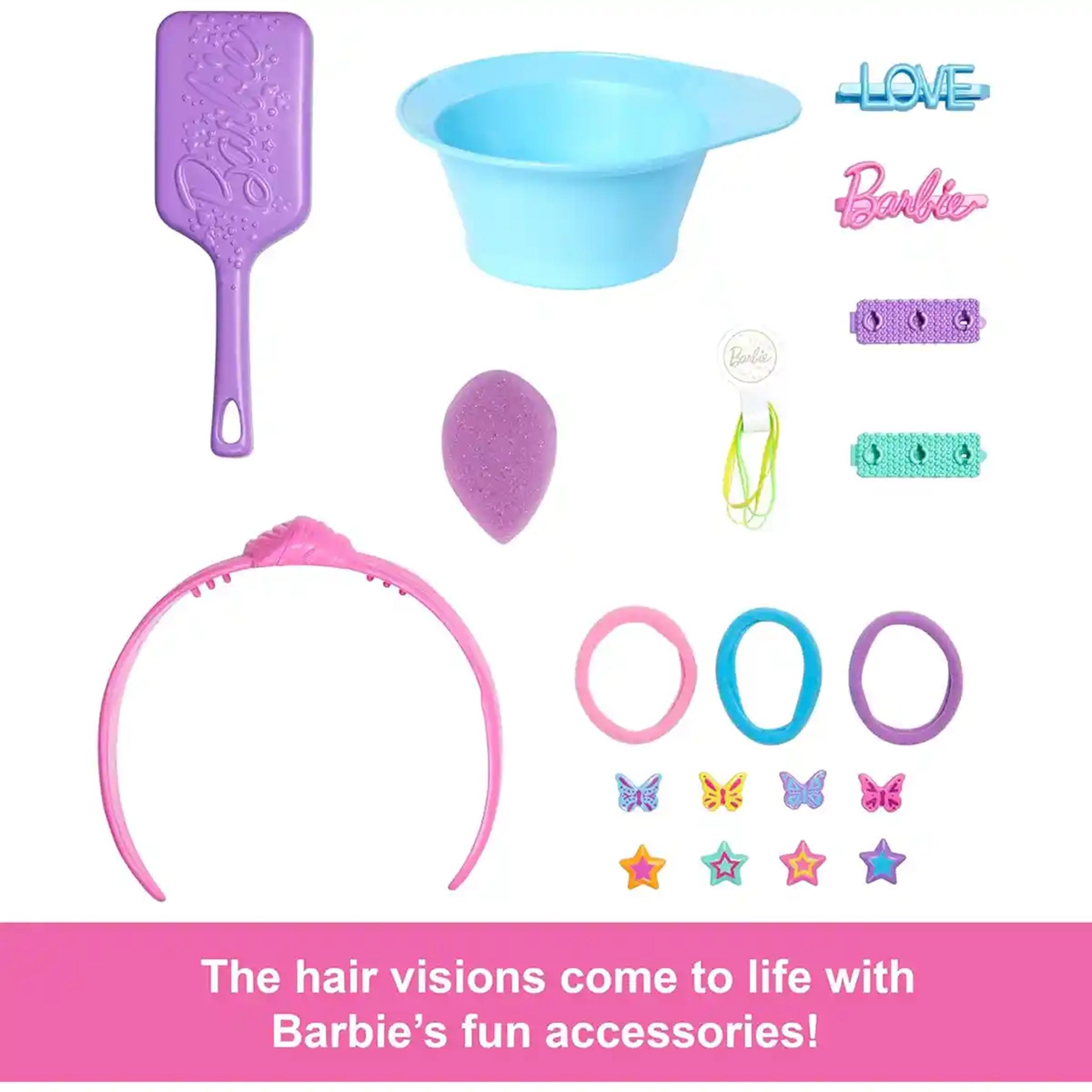 Barbie® Younger Kid Styling Head - Blonde