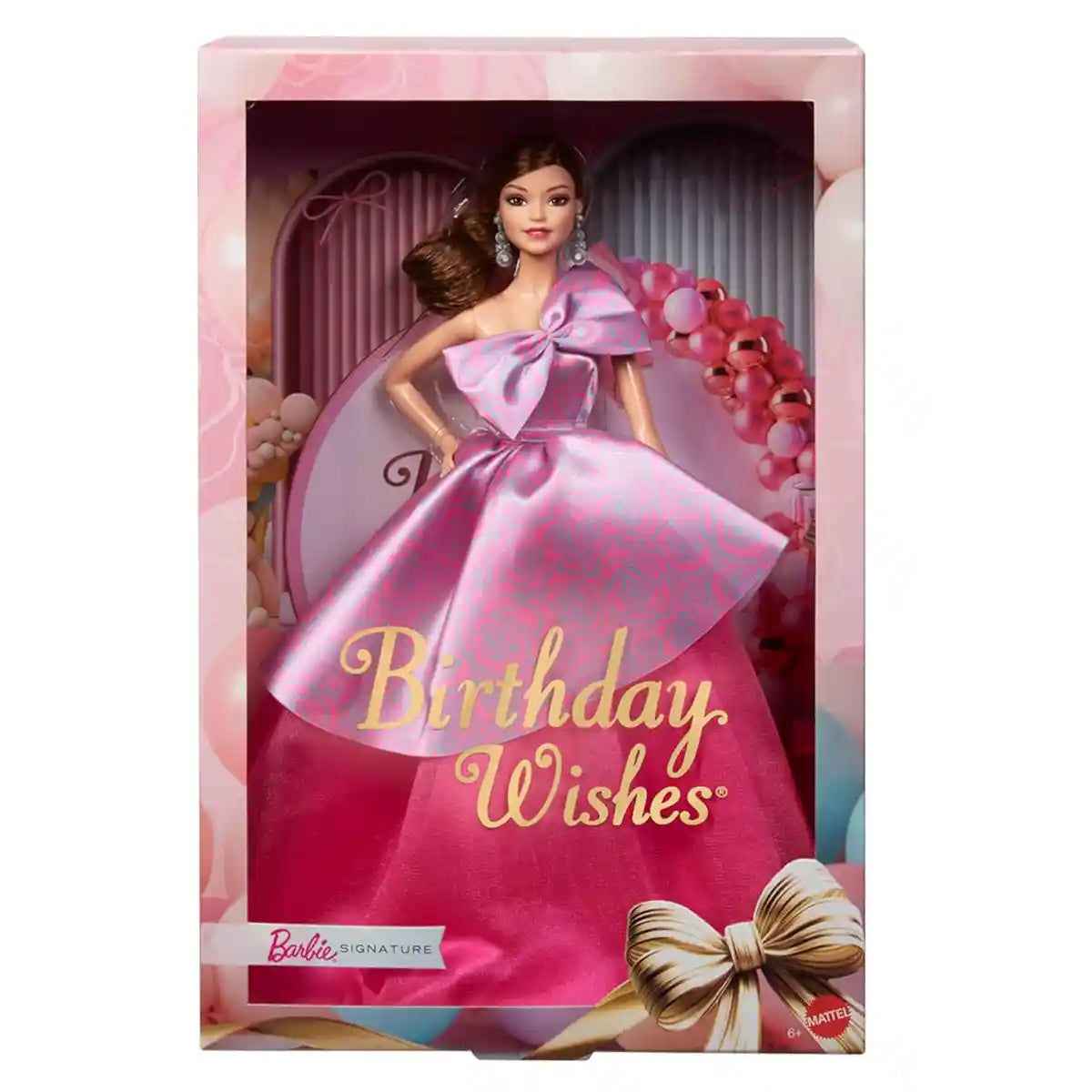Barbie Birthday WishesÂ® Doll - Refreshed