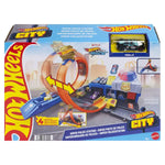 Hot Wheels City Super Police Station