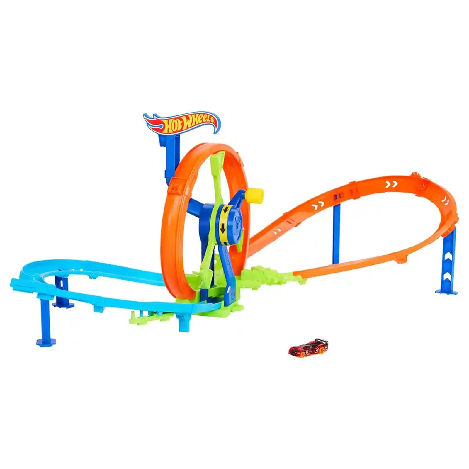 Hot Wheels Action Turbine Challenge