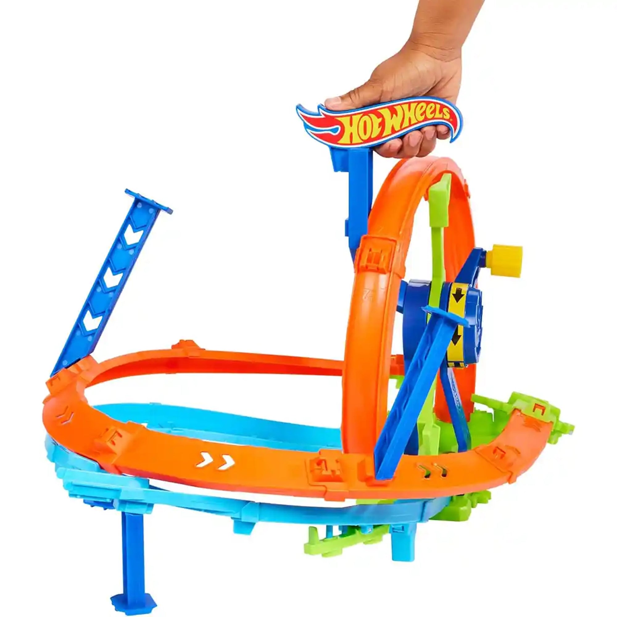 Hot Wheels Action Turbine Challenge