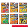 Hot Wheels MT 1:64 Power Smashers Singles Asst