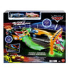 Cars Night Racing Track Set