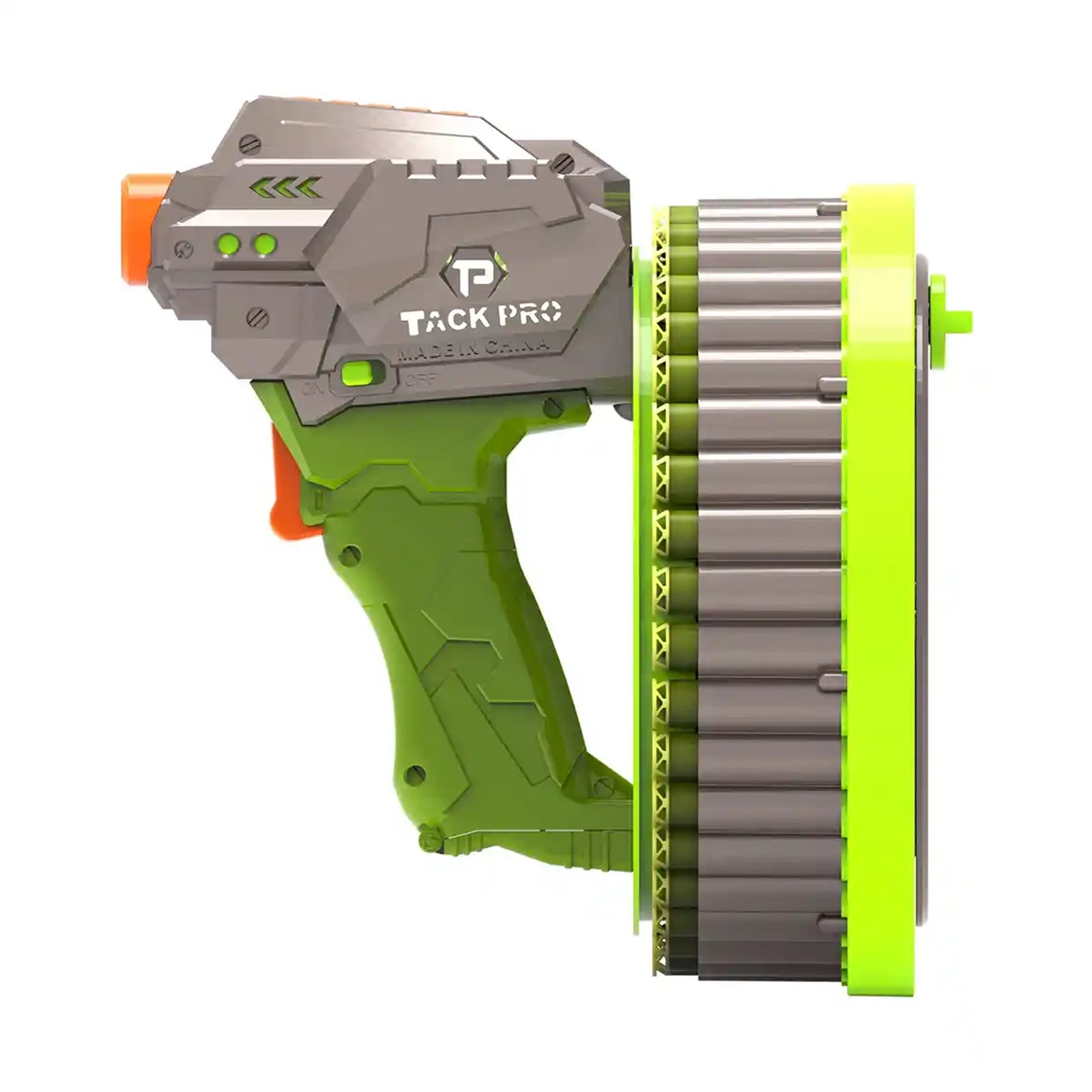 Electric 40 soft bullet bracelet gun