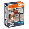 260cm Basketball Rack With Wheels