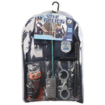 Patrol Police Costume Uniform 3-7yrs