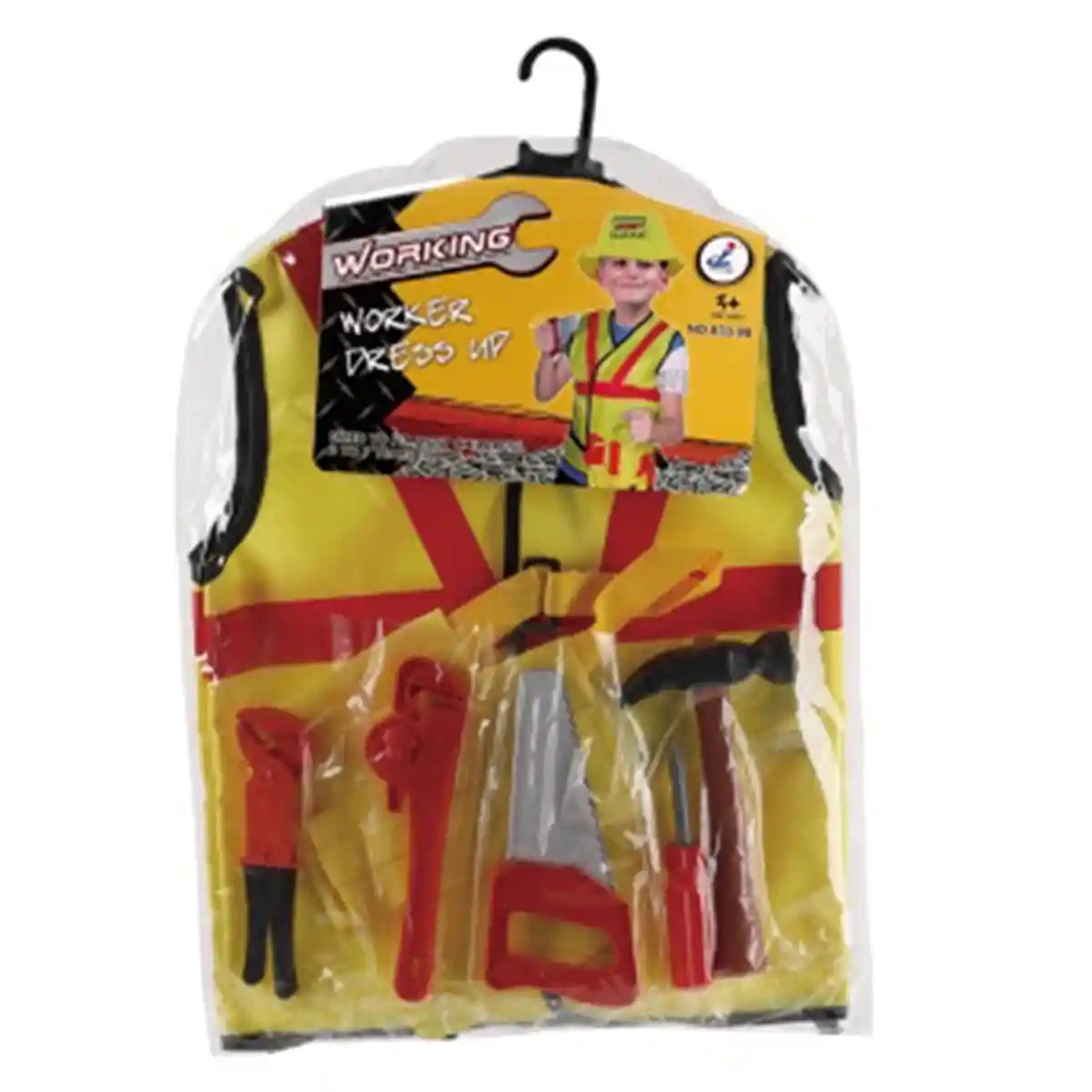 ENGINEERING COSTUME SET