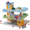 3 Storey Wooden Garage (No Helicopter)