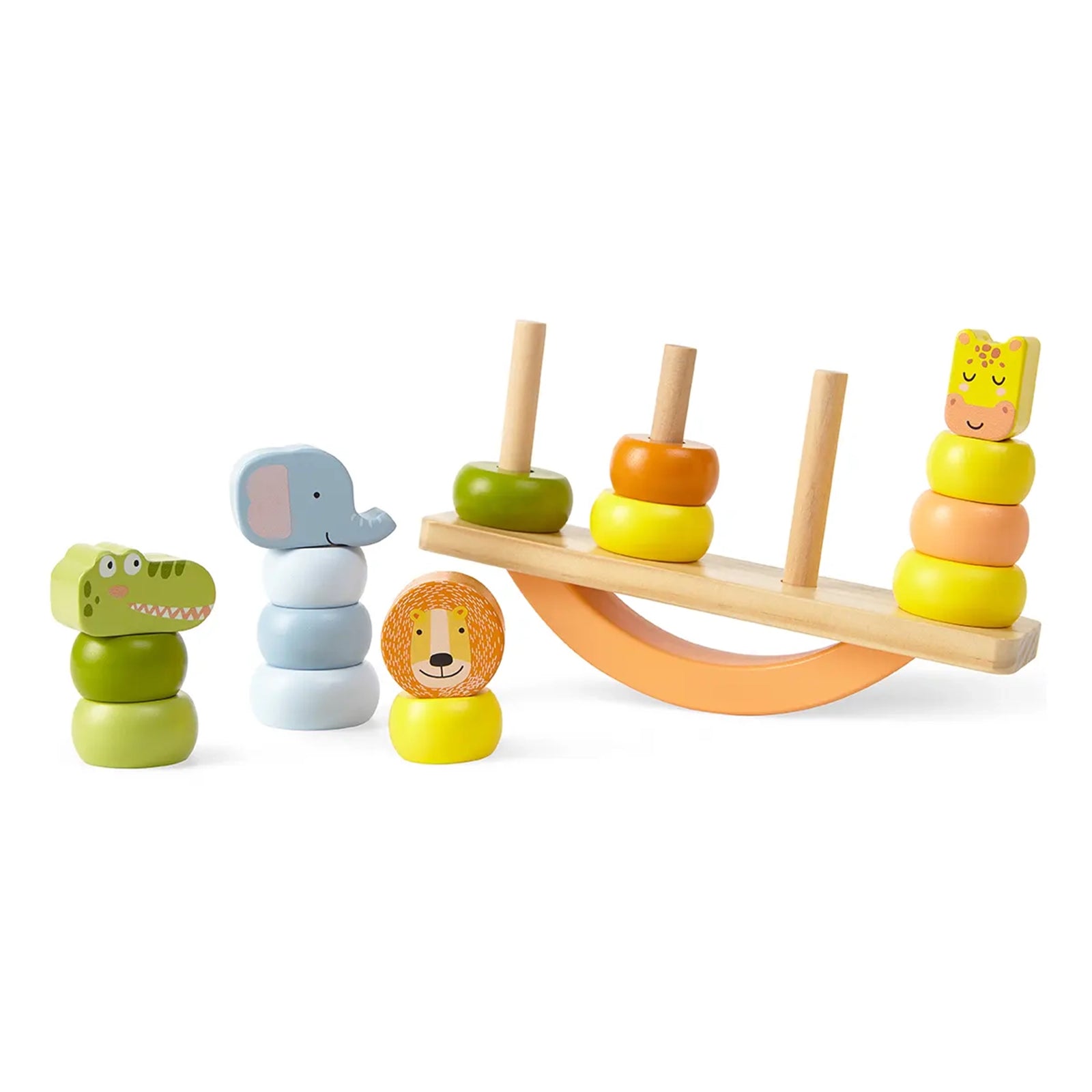 Edufun Balance Animal Toy 1yr+