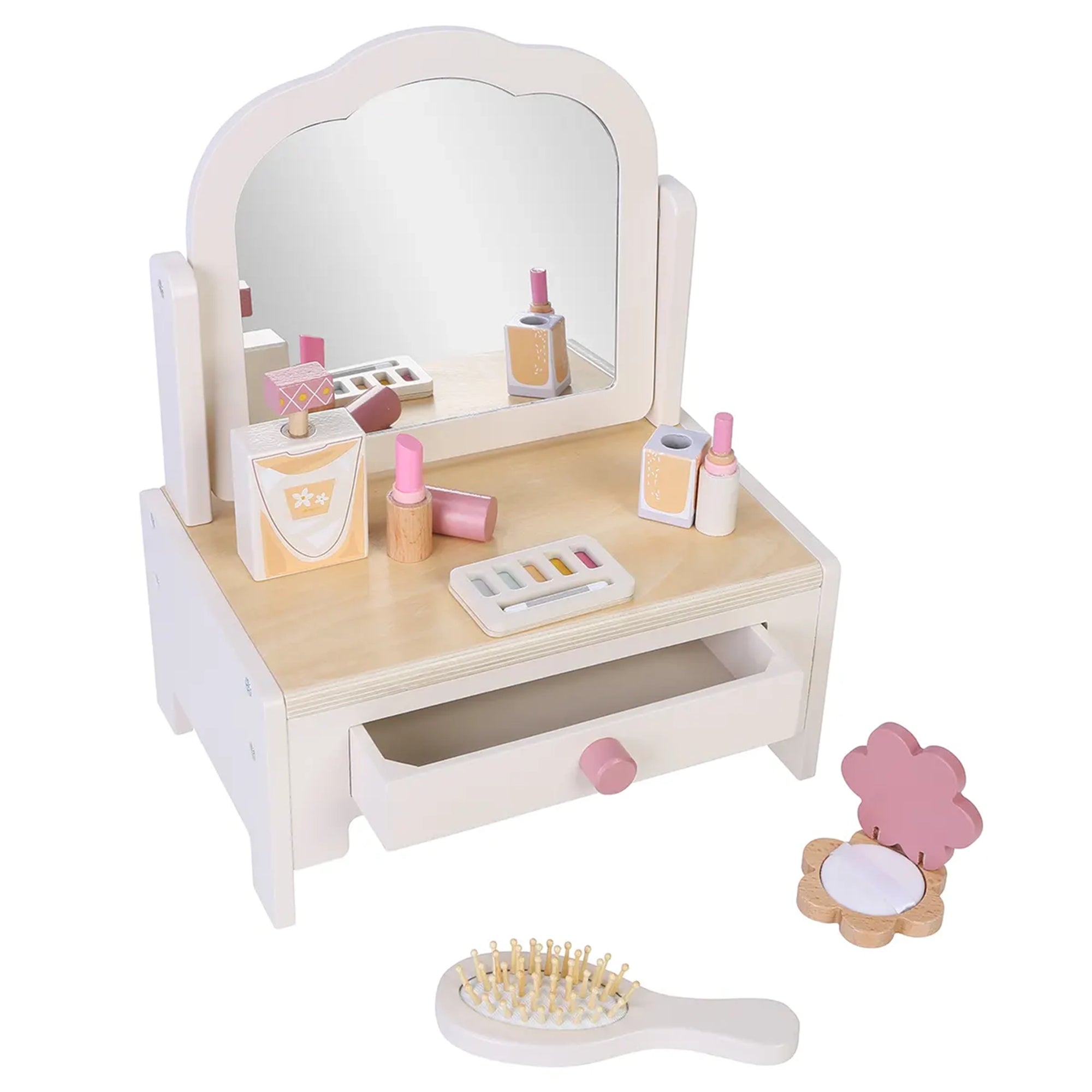Edufun Wooden Vanity Tabletop 3yrs+
