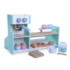 Edufun My coffee shop set - double side playing