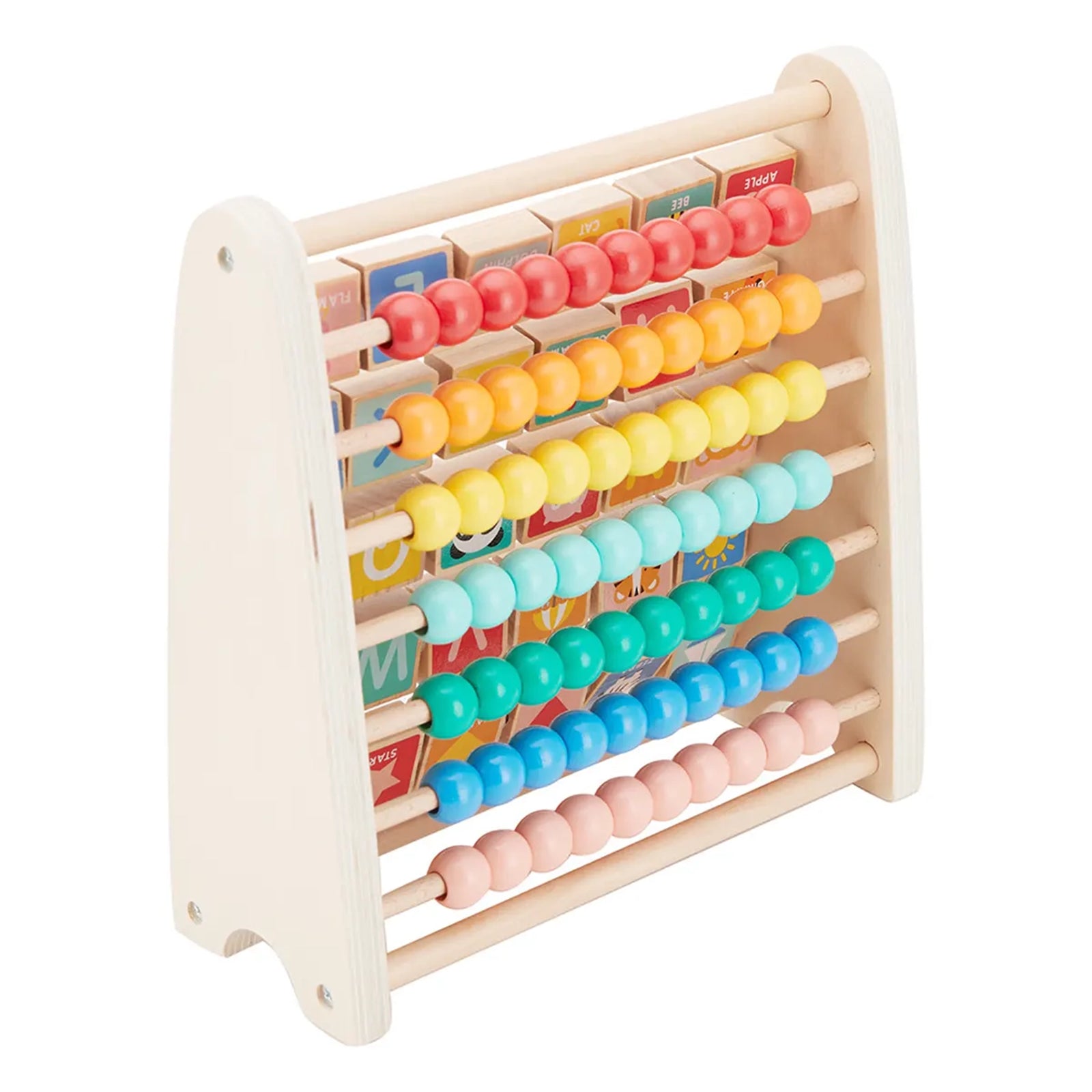 Edufun Learning Alphabet Abacus 2yrs+