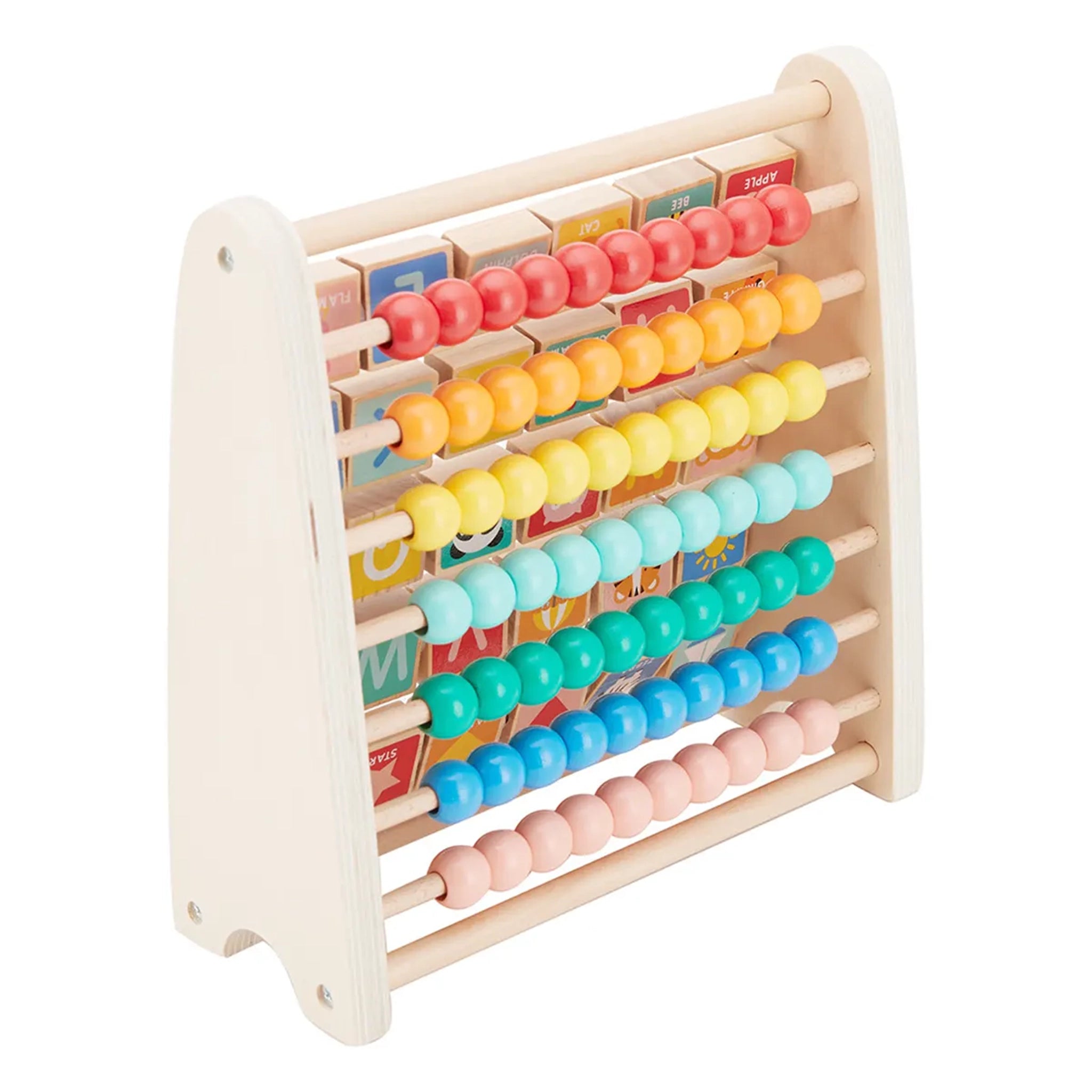 Edufun Learning Alphabet Abacus 2yrs+