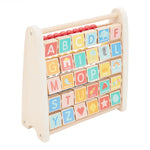 Edufun Learning Alphabet Abacus 2yrs+