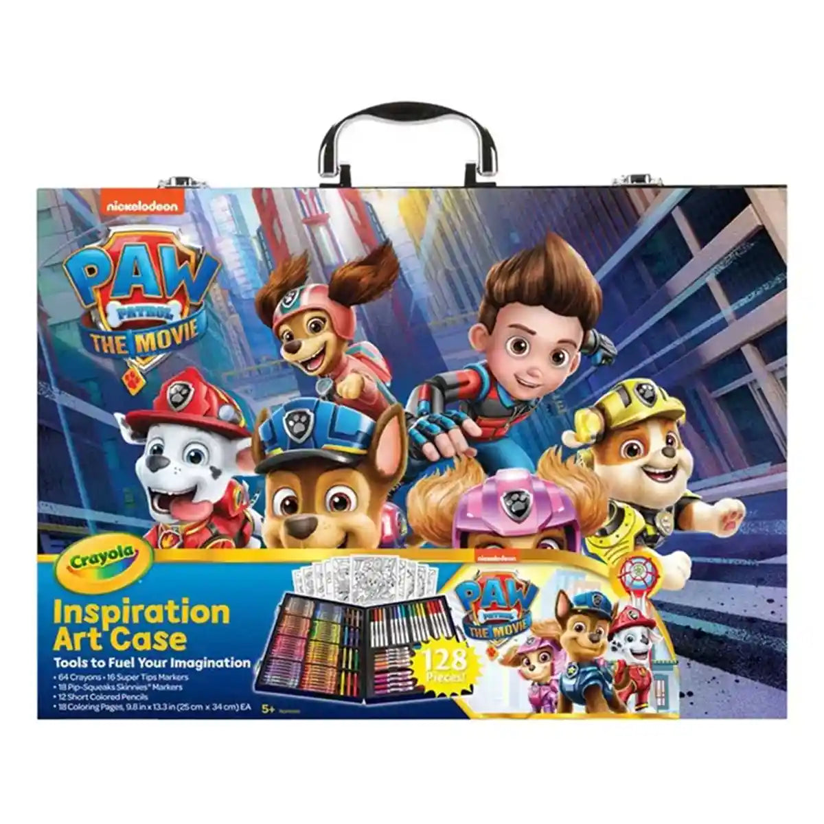 Art case Paw Patrol