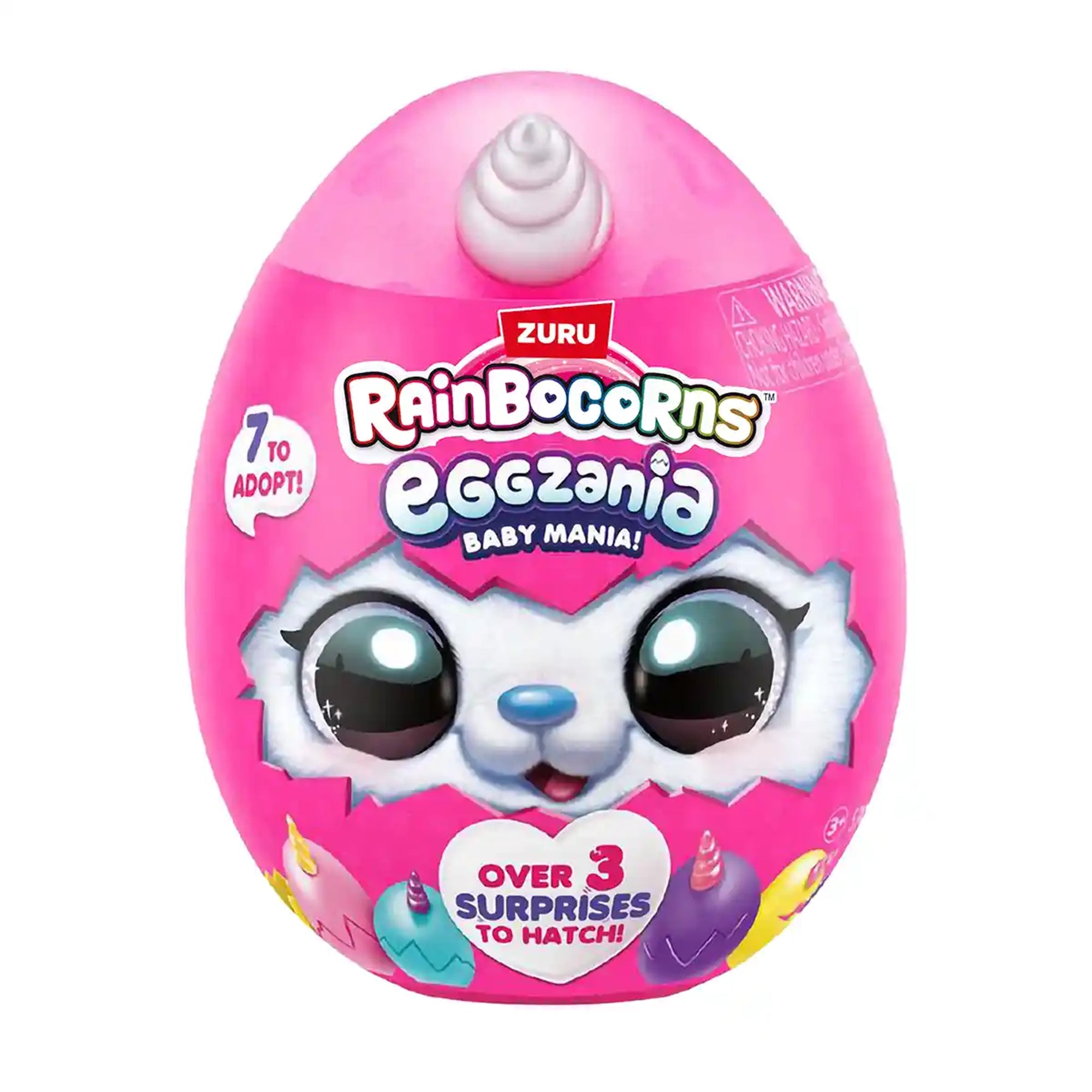 Rainbocorns Baby Eggzania (S1)