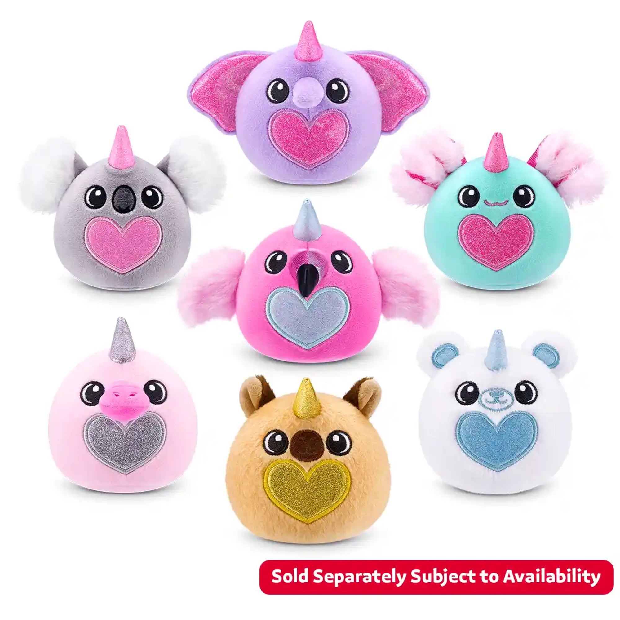 Rainbocorns Baby Eggzania (S1)