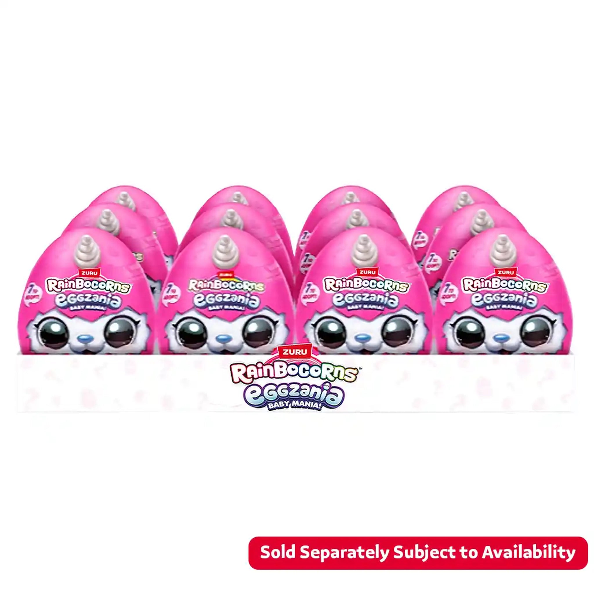 Rainbocorns Baby Eggzania (S1)