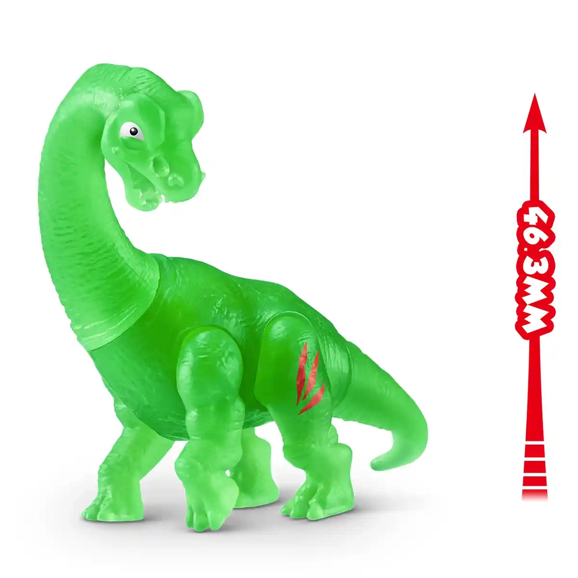 Smasher Jurassic Nano Egg