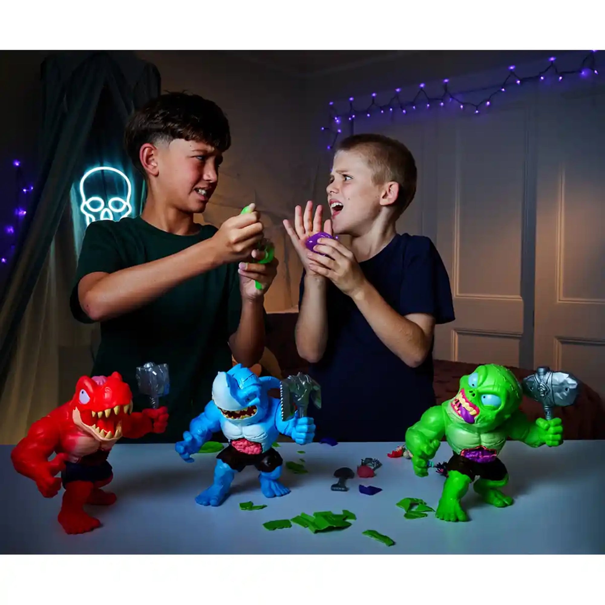 Smashers Horror House (Large)