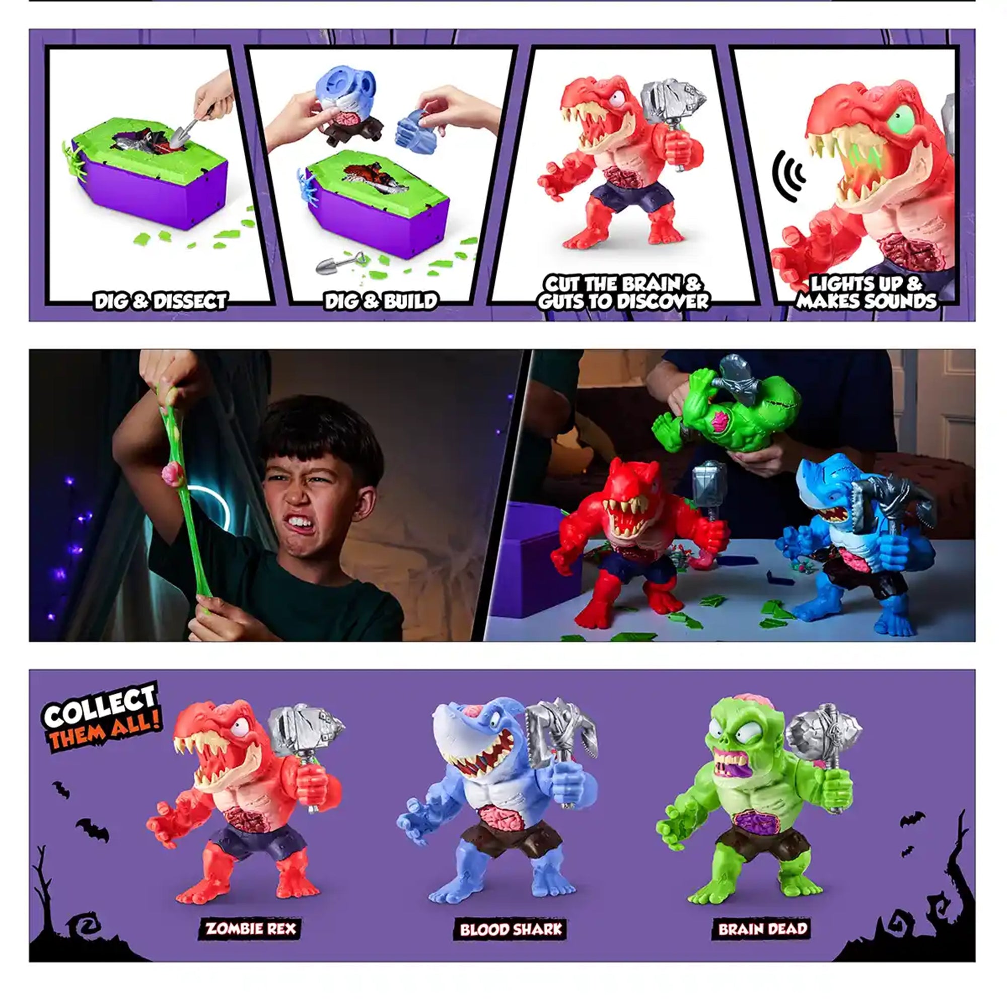 Smashers Horror House (Large)