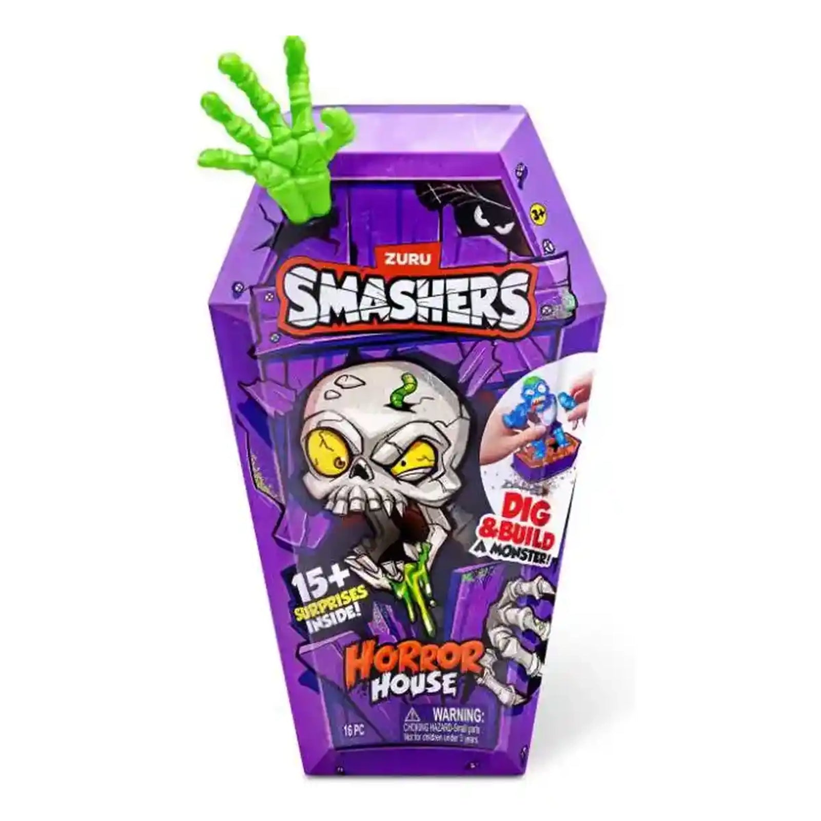 Smashers Horror House (Medium)