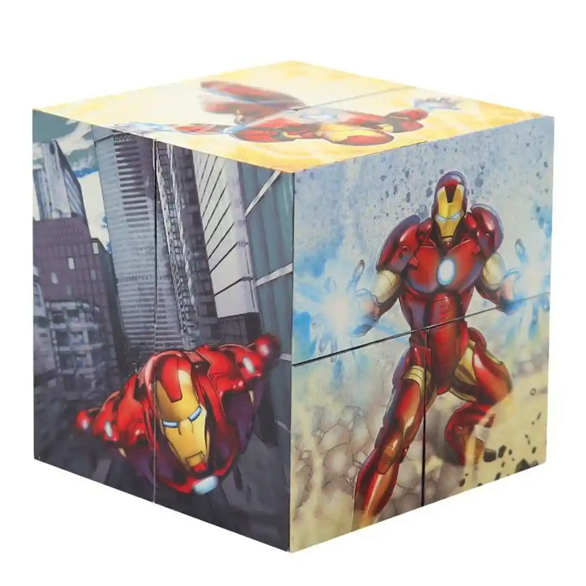 Marvel Infinity Cubes - Ironman